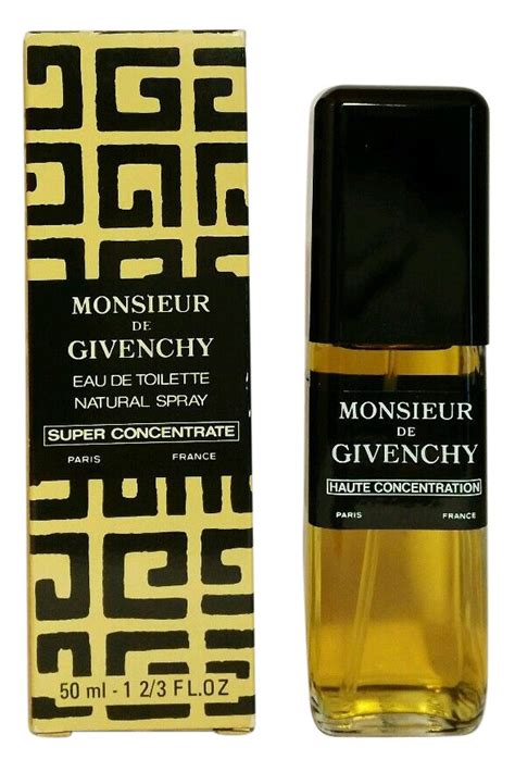 monsieur de givenchy jeremy|monsieur de givenchy haute concentration.